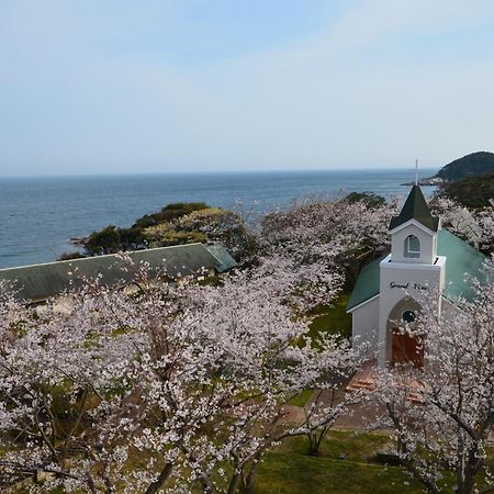 Tsushima Grand Hotel Exterior photo