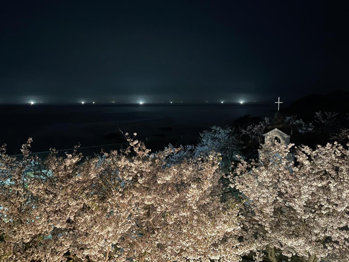 Tsushima Grand Hotel Exterior photo