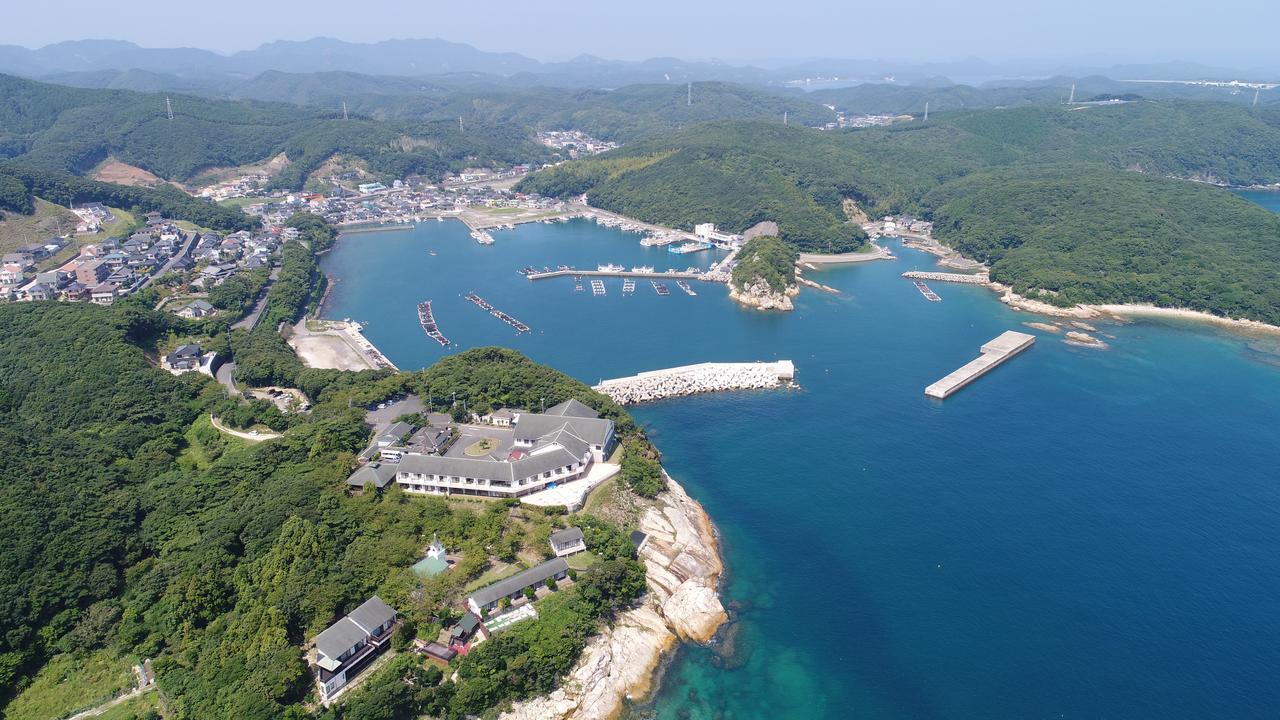 Tsushima Grand Hotel Exterior photo